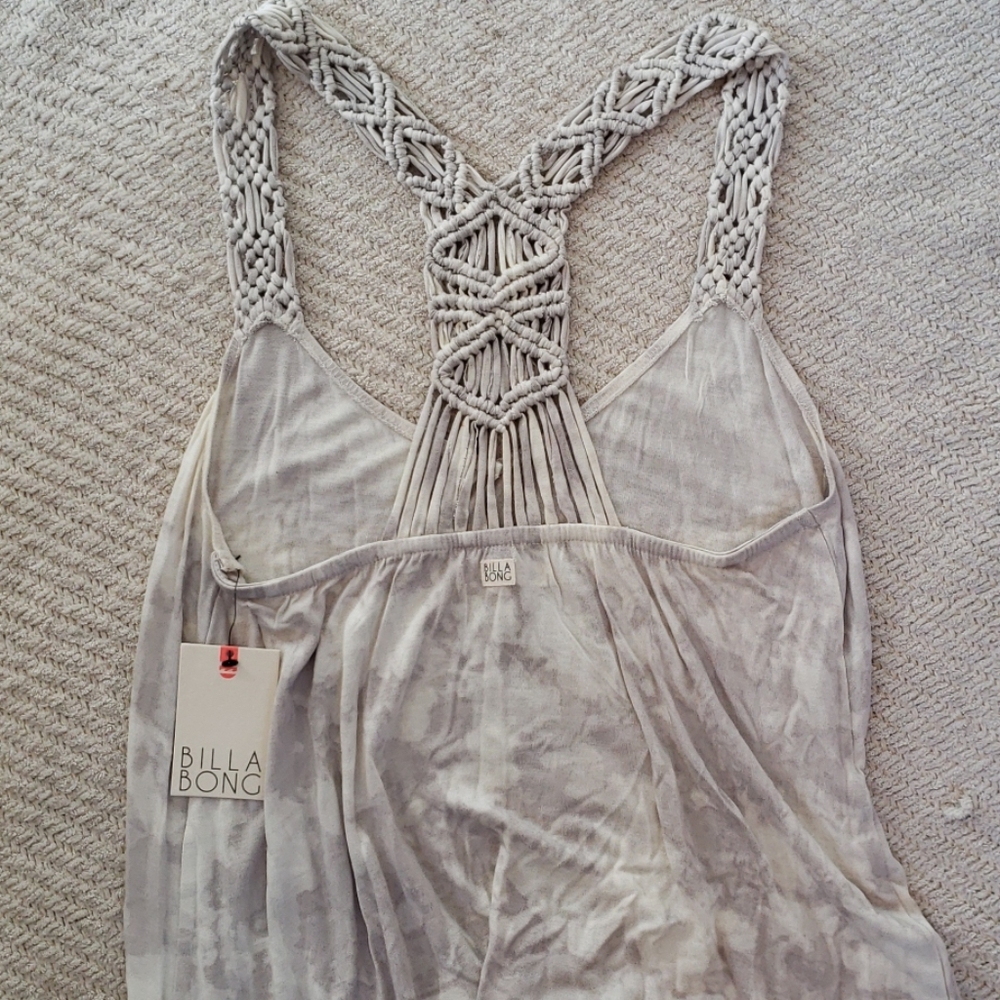 Billabong dress NWT